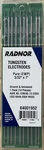Radnor Pure Tungsten Electrodes 3/32 In X 7 10-PACK Mpn 64001952. Fixed Price $24.00.