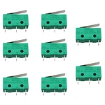 Ruiwaer 8PCS KW4-3Z-3 Micro Limit Switch. Fixed Price $14.95.