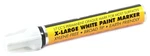 Forney 70828 White Oil Based Paint Marker Quick Dry Permanent Marking 17CC. Fixed Price $12.49.