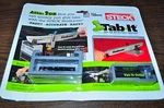 Steck 20013 Tab-it Adapter For The Stud Lever To Pull Glue Tabs Pins Usa. Fixed Price $24.95.
