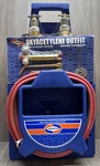 Uniweld KC100P Centurion Brazing/welding Outfit W/ Stand Regulators & Hoses. Fixed Price $269.99.