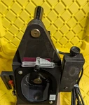 Inelco Tungsten Electrode Grinder Sharpener, 115VOLTS Ac, Missing Accessories. Fixed Price $199.00.