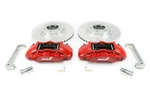 Alcon Red 6-PISTON Caliper Front Big Brake Kit 2021+ Ford Bronco. Fixed Price $2544.00.