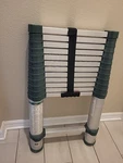 Xtend+climb Pro Series 780P+ 12.5' Telescoping Ladder. Fixed Price $350.00.