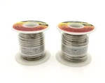 Forney Industries 38051 Lot Of 2 Lead Free Solid Core 1/8" Solder 8OZ. Fixed Price $21.50.