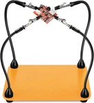Magnetic Helping Hands Soldering Station, Third Tool 4.... Fixed Price $32.57.