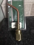 Victor & 00-W-CS Brazing Welding Torch Tips New Open Boxes. Fixed Price $60.00.