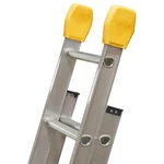 Louisville Ladder LP-5510-00 End CAPS,ALUMINUM,375 Lb.,pr 29NH85. Fixed Price $35.34.