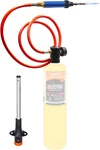 Propane/map Gas Soldering Torch Head Multi-function Kit With 3' Hose Premium. Fixed Price $60.93.