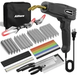 Allturn Plastic Welder, 2 1 Welding Kit, Hot Staples Gun, Car.... Fixed Price $57.01.
