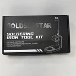 Cordless Soldering Iron Kit, Rechargeable With Stand, 7S Fast .... Fixed Price $46.99.