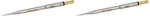 Metcal PTTC-801 Series Tweezer Cartridge For Ceramic And High Multicolor. Fixed Price $56.56.
