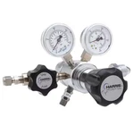 Harris KH1100 High Purity Gas Regulator, Industrial Air, Two Stage, 0.965"-14. Fixed Price $712.99.