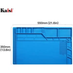 Kaisi Soldering Mat With Scale Ruler - 21.6 X 13.8 Inches. Fixed Price $36.79.