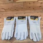 3 Pair Tillman 750XL Premium Elkskin Stick/mig Welding Gloves (x Large). Fixed Price $63.00.