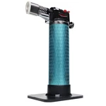 Blazer GB4001-02 Stingray Butane Torch, Blue. Fixed Price $44.22.