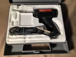 Newacalox Soldering Gun Automatic Hand-held Iron Kit Welding Tool. Fixed Price $29.99.