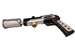 New Saker Propane Culinary Heat Torch With Adjustable Flames. Fixed Price $41.39.
