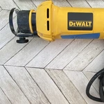 Dewalt DW660 Heavy-duty Cut-out Tool Corded Electric 120V 5A 30000RPM Attachment. Fixed Price $50.00.