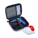Hot Glue Kit, 40 Sticks For Mini Guns With Hardshell Carrying C.... Fixed Price $17.01.