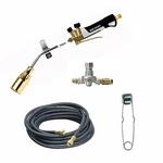 Sievert Turboroofer Detail Torch Kit Heavy-duty, Windproof Flame 18-INCH. Fixed Price $313.26.