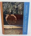 Munsell Soil Color Chart Book For Geology And Type Assessment. Fixed Price $269.00.