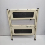 Nice Black And Decker Stowaway Step Stool 9600 Type 2 Flat Foldable Compact. Fixed Price $32.95.
