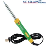 Delcast 60W Electronic Soldering Iron Welding Gun Insulated Handle 110V. Fixed Price $9.39.