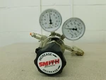 Miller-smith Nitrogen & Helium Welding Regulator 580 Cga Inlet 220-4109 Repair. Fixed Price $251.75.