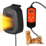 Vevor Dog House Heater 800W Pet With Anti-bite Cord And 24H Timer. Fixed Price $56.99.