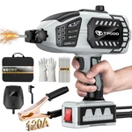 Tvgoo Portable Handheld Welding Machine - 110V Igbt Inverter Welder. Fixed Price $153.83.
