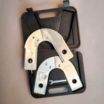 2 Werner Dynamic Hinge Metal Wrench Case. Fixed Price $16.78.