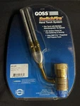 Goss Switchfire GHT-200 Hand Torch With Twin Tip Precision Heating Tool. Fixed Price $85.00.
