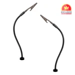 2 Pack Magnetic Helping Hands Soldering - Adjustable Gooseneck Clips. Fixed Price $18.99.