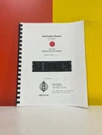 Eddy Company MANXYC20070B XYC-20 Digital E-gun Sweep Instruction Manual. Fixed Price $69.99.