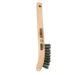 9 In. Long Wooden Handled Stainless Steel Welding Wire Brush (.4 X 2.6. Fixed Price $8.28.