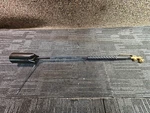 Worthington Industries 423815 500000 Btu 37" Blaze Torch With Trigger. Fixed Price $63.65.