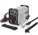 Mini Stick Welder, 130AMP Portable Welding Machine With Synergic MMA-130U. Fixed Price $85.00.
