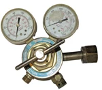 Forney Industries 250 Series Welding Oxygen Regulator - No. 87090, 2" Side Mount. Fixed Price $12.95.