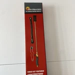 Mr Heater F272602 Handheld Portable Torch Propane 500,000 Btu 10 Hose & Striker. Fixed Price $49.00.