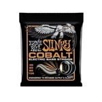 Ernie Ball 2733 Hybrid Slinky Cobalt Electric Bass Strings, 45 - 105. Fixed Price $41.46.