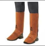 Steiner 12186 Spats, 12IN, Brown. Leggings Foot Ankle Protection - Brand New. Fixed Price $19.99.