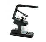 Soldering Workstation Stand W/ Led Light & Magnifying Glass (usb Powered). Fixed Price $14.40.