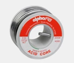 Alpha Fry Acid Core Repair Flux Solder Non-electrical 0.125" Dia 22406 8 Oz. Fixed Price $24.99.