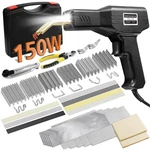 220W Welder,upgraded 1 Welding Kit,plastic Repair Kit.... Fixed Price $46.41.