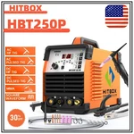 Hitbox 200A Ac/dc Pulse Tig Welder 6IN1 Hf Aluminum Mma Arc Welding Machine. Fixed Price $319.99.