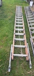 Fiber Glass Ladder 32' Extension. Fixed Price $300.00.