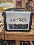 Hobart Auto Arc Toolmate 100 Gasless Wire Welder, 115 Volt. Fixed Price $185.00.