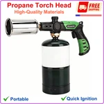 Propane Torch Head, Kitchen Blow Gun Campfire Charcoal Starter Grill. Fixed Price $46.25.