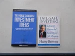 2 Investing # Fail-safe Lifelong Financial Security World's Greatest Ideas. Fixed Price $10.99.